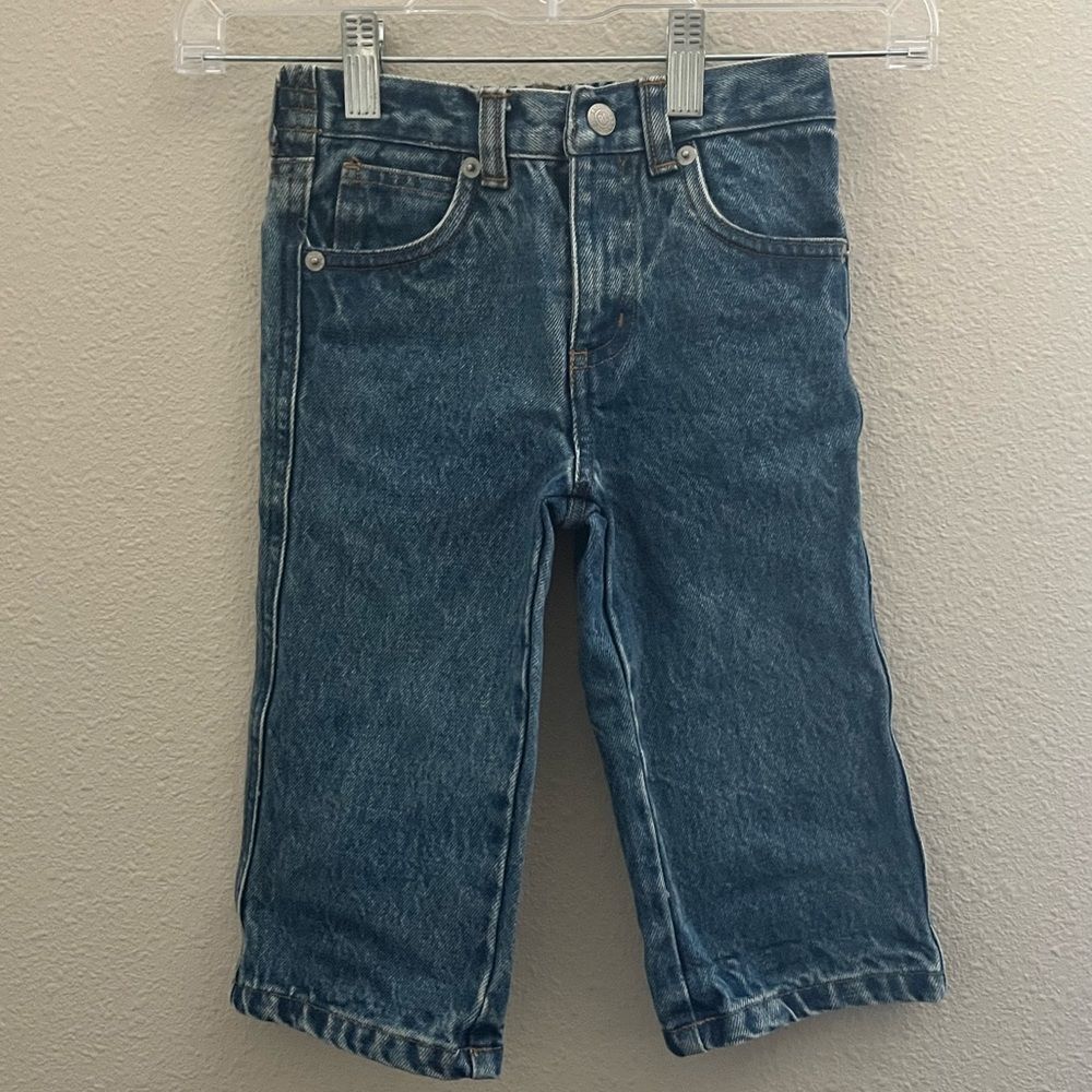 Ralph Lauren Kids Blue Denim Jeans